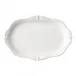 Berry & Thread 16" Platter - Whitewash