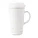 Berry & Thread Whitewash Travel Mug with Silicone Lid