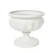 Berry & Thread Large Decorative Urn - Whitewash