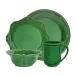 Berry & Thread Basil 4pc Place Setting
