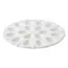 Berry & Thread 13" Deviled Egg Platter - Whitewash