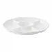 Berry & Thread Whitewash 15" Crudite Platter