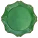 Berry & Thread Basil Scalloped Charger/Platter
