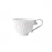 Jardins du Monde Whitewash Teacup