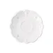 Jardins du Monde Whitewash Saucer