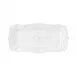 Jardins du Monde Whitewash 14.5" 14.5" Hostess Tray