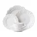 Jardins du Monde Whitewash 5-pc Setting