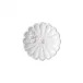 Jardins du Monde Whitewash 3.25" Blossom Dish