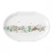 Berry & Thread North Pole 17" Platter