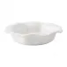 Berry & Thread Whitewash Scalloped Pasta/Soup Bowl