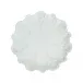 Berry & Thread Whitewash Thistle Dessert/Salad Plate