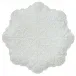 Berry & Thread Whitewash Thistle Charger/Platter
