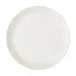 Bilbao Whitewash  Dinner Plate