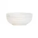 Bilbao Whitewash  Cereal/Ice Cream Bowl