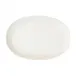 Bilbao Whitewash  17" Platter