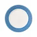 Le Panier White/Delft Blue Dessert/Salad Plate
