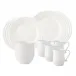 Le Panier Whitewash 16-pc Set (KH01/10,KH02/10,KH07/10,KH06/10) 12"L, 18"W, 18"H