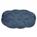 Le Panier Denim Mystic Knot Hostess Tray 15"