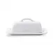 Puro Whitewash Butter Dish