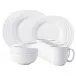 Puro Whitewash 16-pc Set (KS01/10,KS02/10,KS07/10,KS46/10) 12"L, 18"W, 18"H