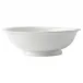 Puro Whitewash Footed Fruit Bowl