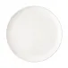 Puro Whitewash Coupe Dinner Plate