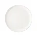 Puro Whitewash Coupe Dessert/Salad Plate