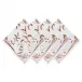 Country Estate Harvest Napkin Set of 4