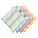 Cabana Stripe Napkin Assorted Set of 4 - Multi