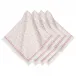 Love You More Pink Napkin Set of 4