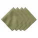 Berry Sage Scallop Napkin Set of 4