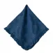 Eyelet Napkin - Navy