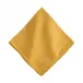 Berry Trim Napkin - Saffron