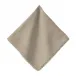 Berry Trim Napkin -Flax