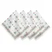 Heidi Multi Napkin Set of 4