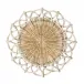 Provence Rattan Placemat - Whitewash