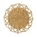 Provence Rattan Placemat - Natural