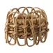 Provence Rattan Napkin Ring - Natural