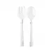 Isabella Acrylic Salad Server Set of 2 Pc