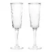 Puro Toasting Flute Set of 2 5 oz