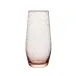Provence Blush Stemless Flute