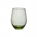 Provence Basil Stemless Wine Glass