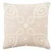 Berry & Thread 22" Pillow - Natural