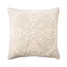 Berry & Thread 18" Pillow - Natural