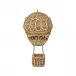 Provence Rattan 20" Hot Air Balloon