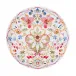 Sofia Melamine Dinner Plate Multi