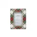 Stewart Tartan 4" x 6" Frame 5.5"L, 1.25"W, 7.5"H