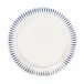 Sitio Stripe Dinner Plate Delft Blue