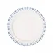 Sitio Stripe Dessert/Salad Plate Delft Blue