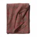 Paisley Red Tablecloth 60" x 120"
